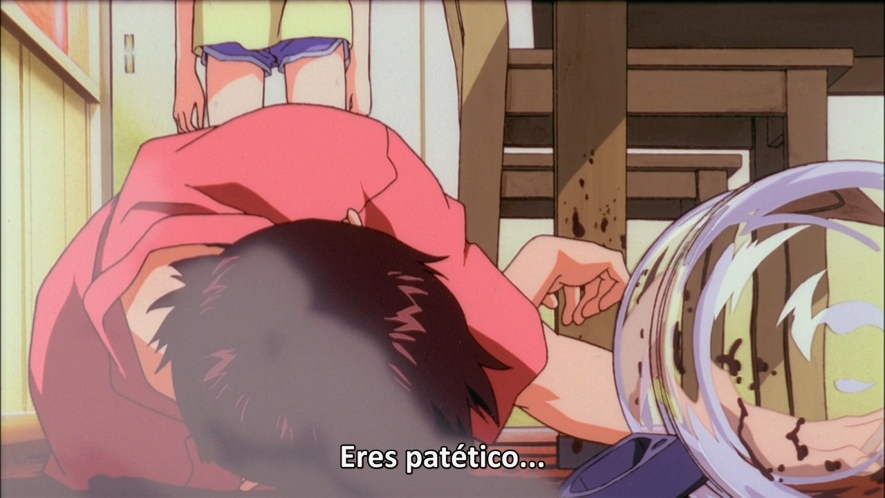 Neon Genesis Evangelion: The End of Evangelion (El Jerry Roba)